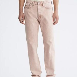 Naturals Standard Straight Fit Calvin Klein Jeans